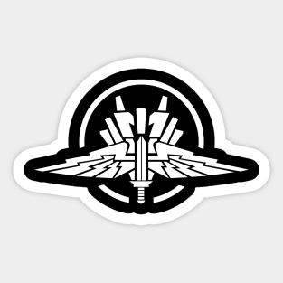 Mobile Infantry Sticker